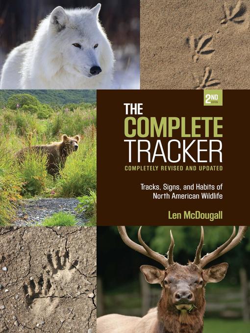 Title details for Complete Tracker by Len McDougall - Available